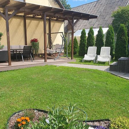 Лора Villa Lapmežciems Eksteriør bilde