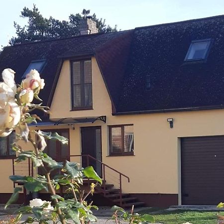 Лора Villa Lapmežciems Eksteriør bilde