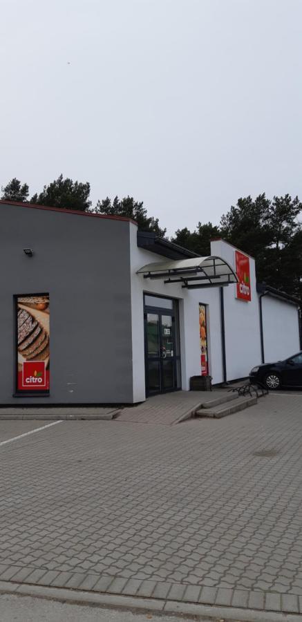 Лора Villa Lapmežciems Eksteriør bilde