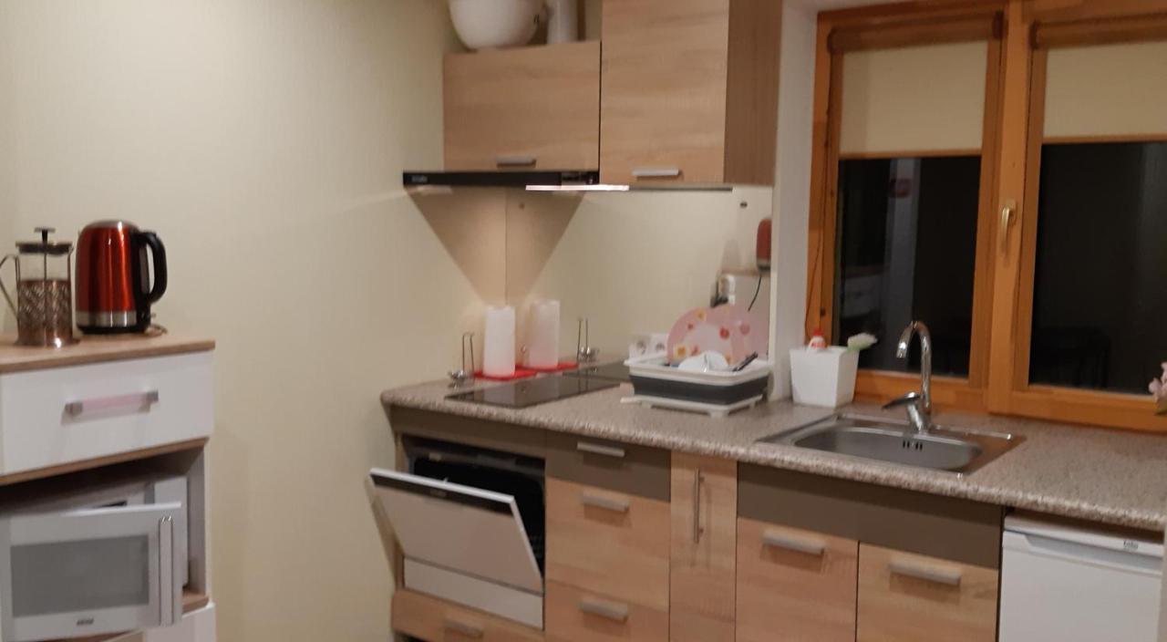 Лора Villa Lapmežciems Eksteriør bilde