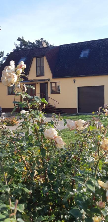 Лора Villa Lapmežciems Eksteriør bilde