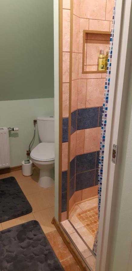 Лора Villa Lapmežciems Eksteriør bilde