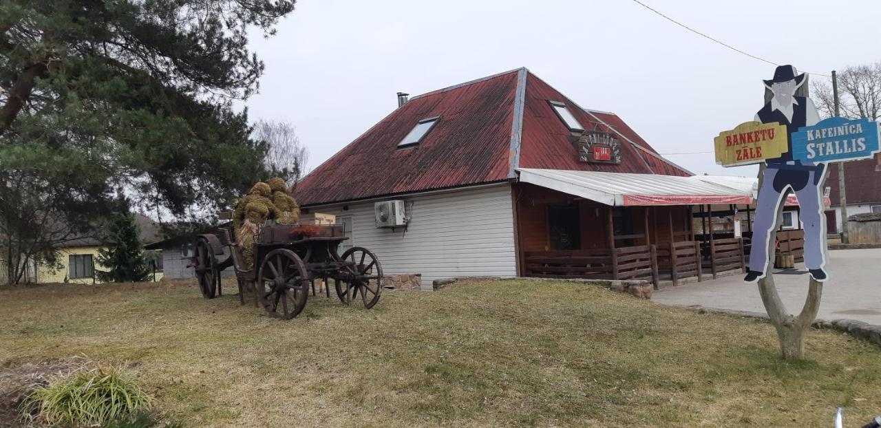 Лора Villa Lapmežciems Eksteriør bilde