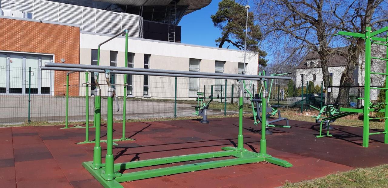 Лора Villa Lapmežciems Eksteriør bilde