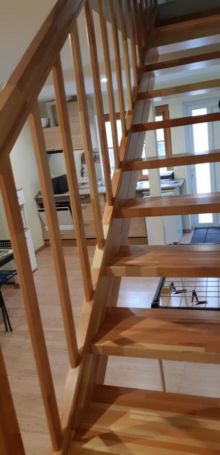 Лора Villa Lapmežciems Eksteriør bilde