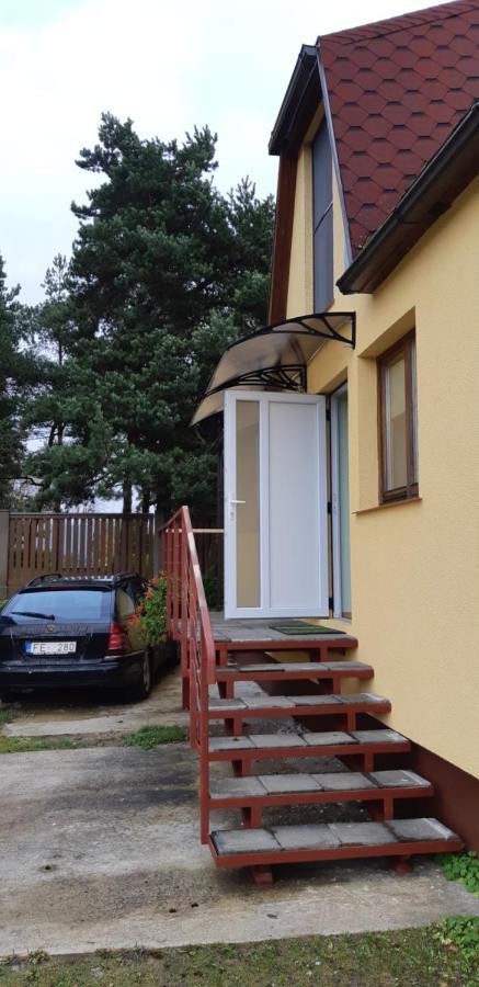 Лора Villa Lapmežciems Eksteriør bilde