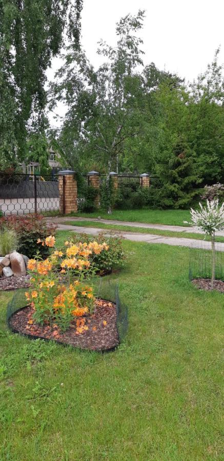 Лора Villa Lapmežciems Eksteriør bilde