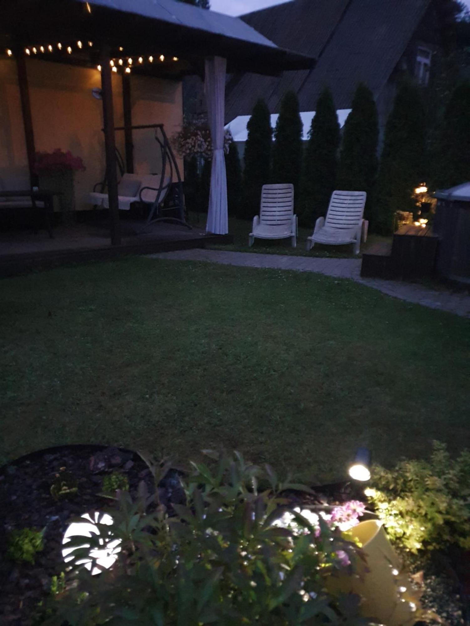 Лора Villa Lapmežciems Eksteriør bilde