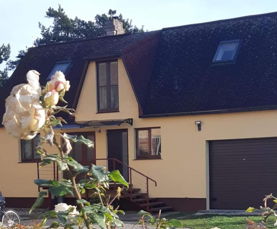 Лора Villa Lapmežciems Eksteriør bilde